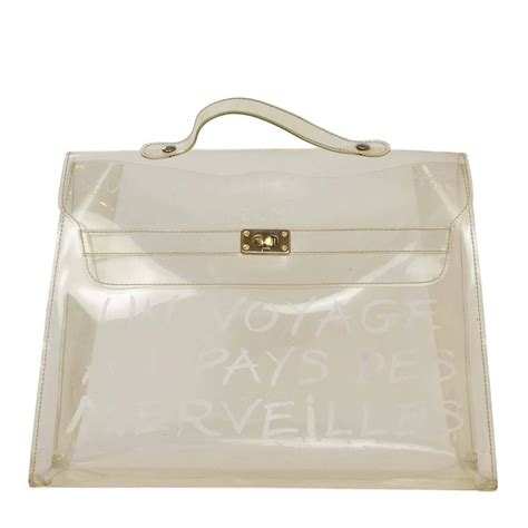 Hermes Kelly Clear for sale 